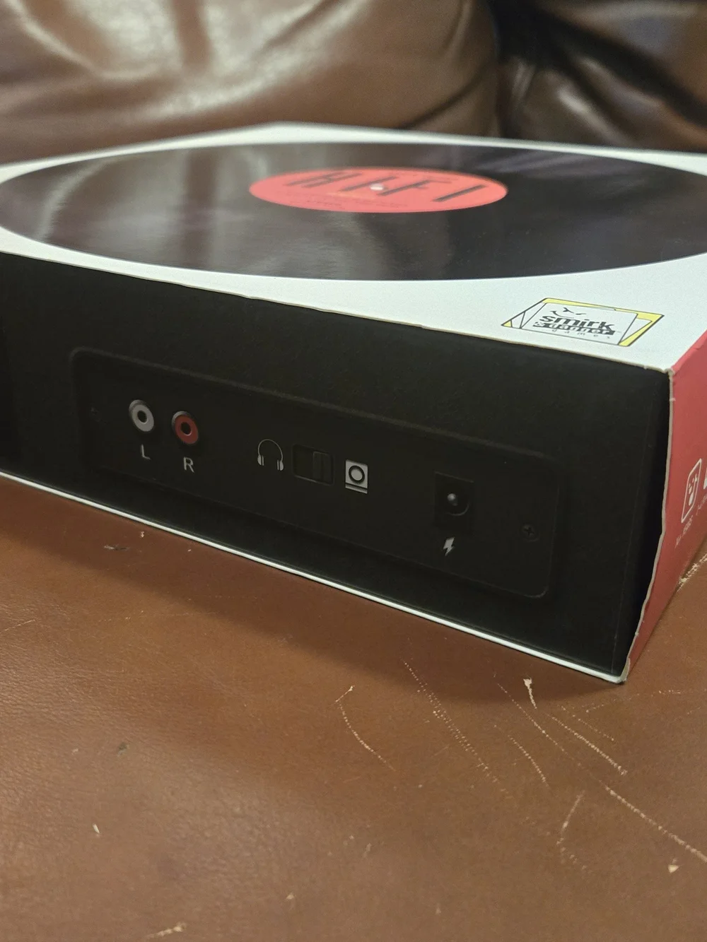 Hi-Fi Board Game